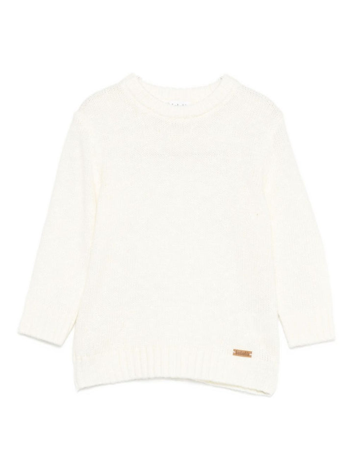 LALALU Maglione girocollo