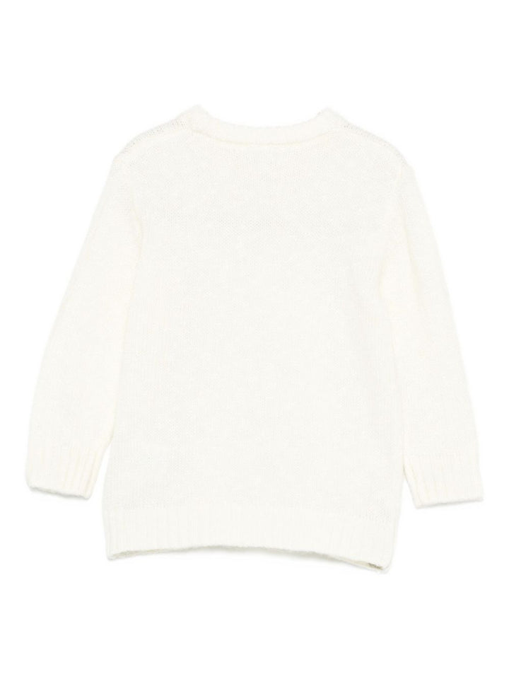 LALALU Maglione girocollo