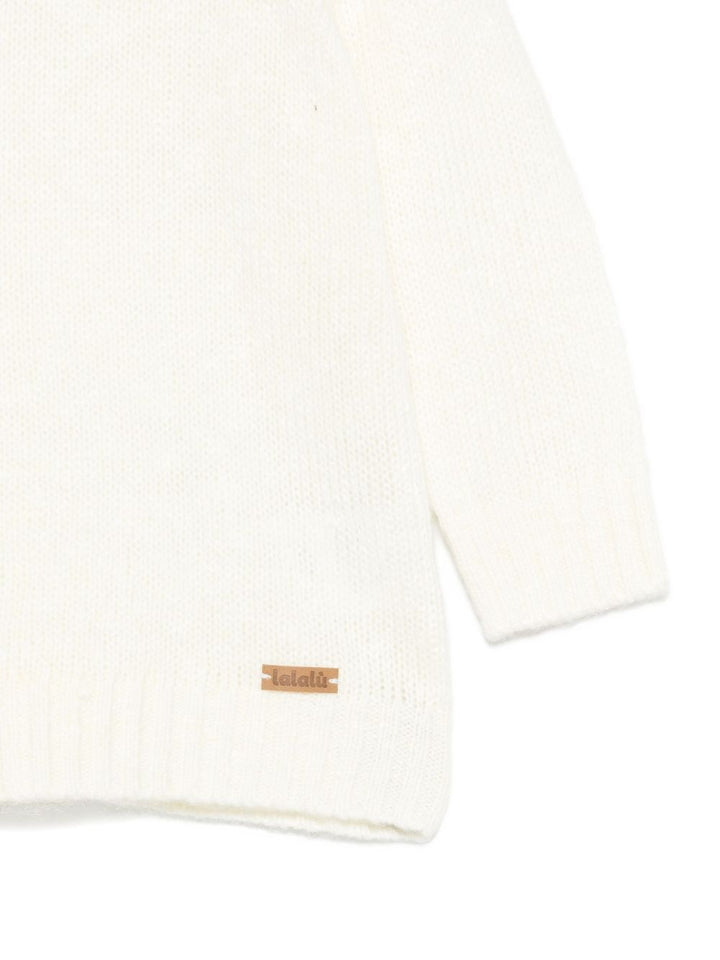 LALALU Maglione girocollo