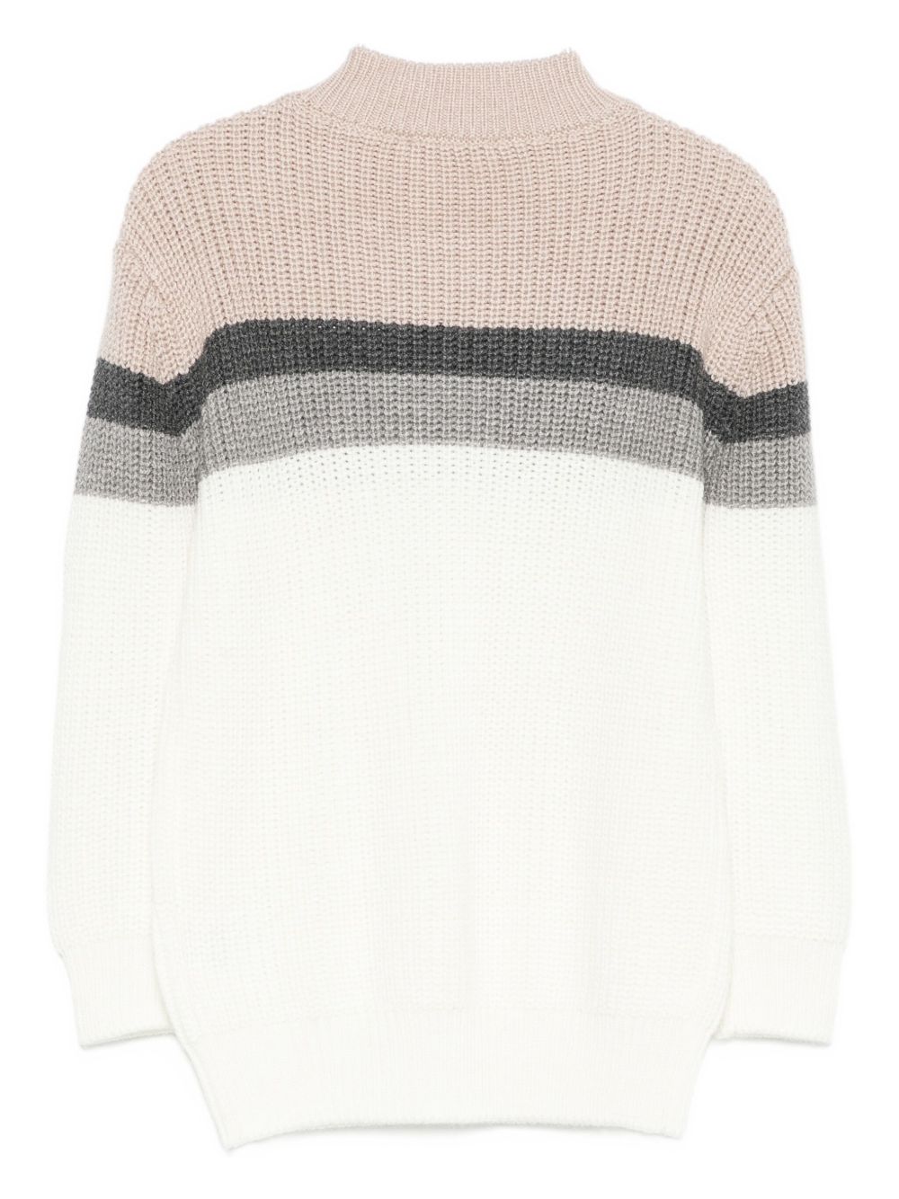 LALALU Maglione a righe