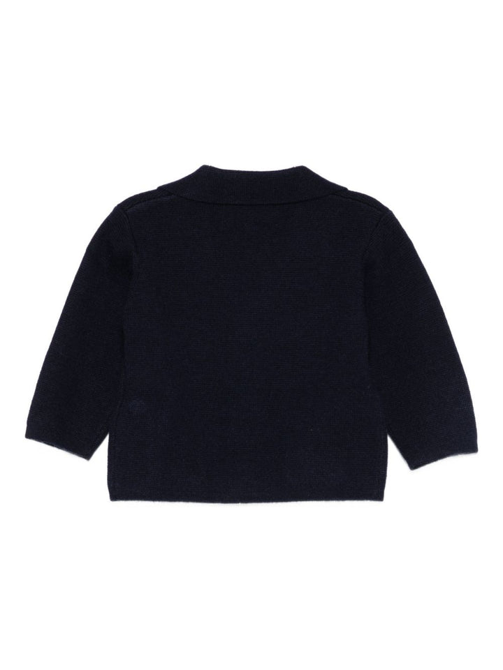 LALALU
Cardigan con tasche