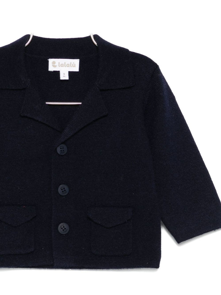 LALALU
Cardigan con tasche