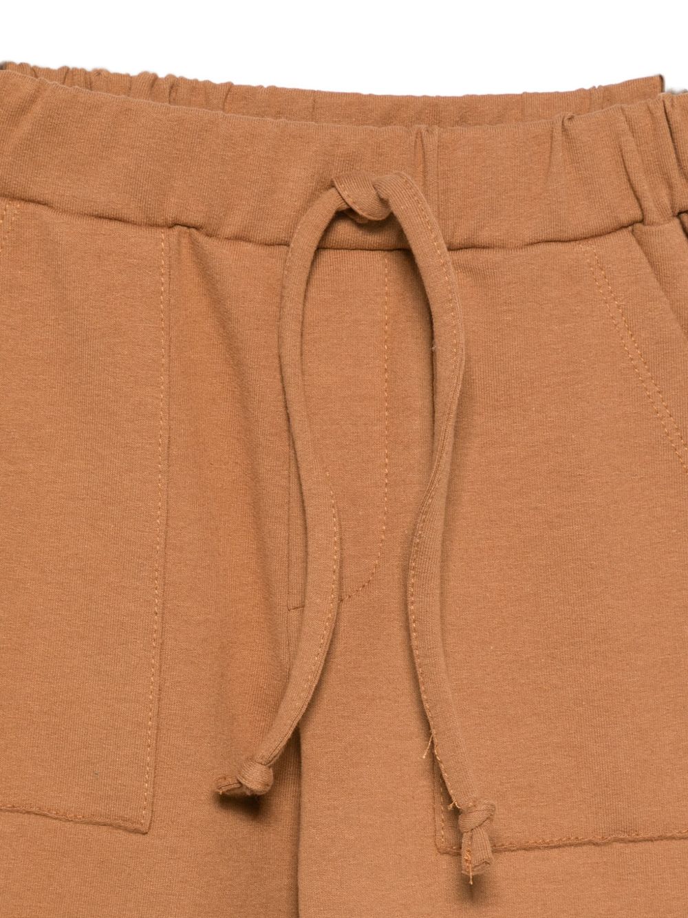 LALALU pantaloni con elastico in vita