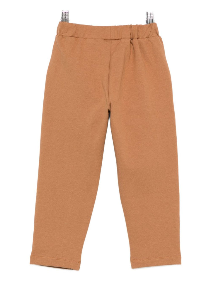 LALALU pantaloni con elastico in vita