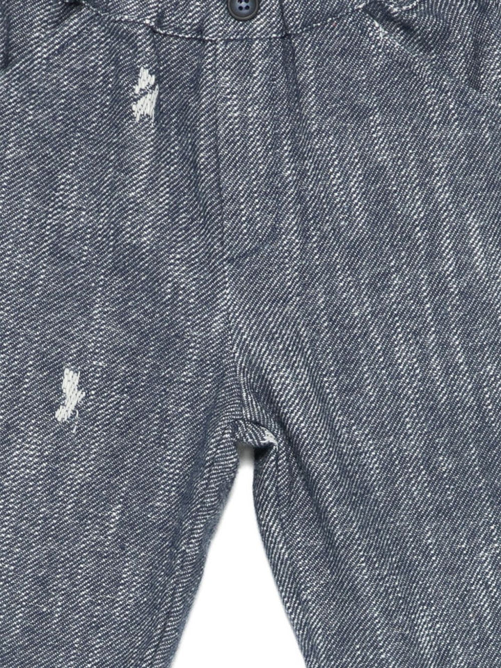 LALALU
jeans effetto used