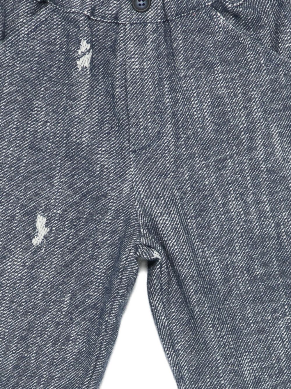 LALALU jeans effetto used