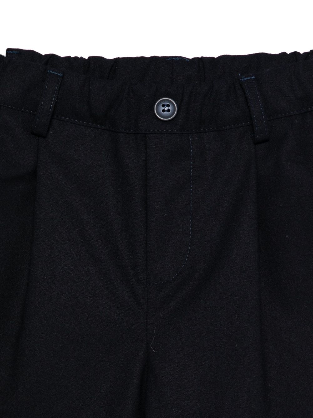LALALU Pantaloni con vita elasticizzata