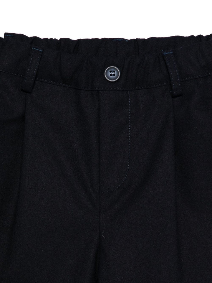 LALALU Pantaloni con vita elasticizzata