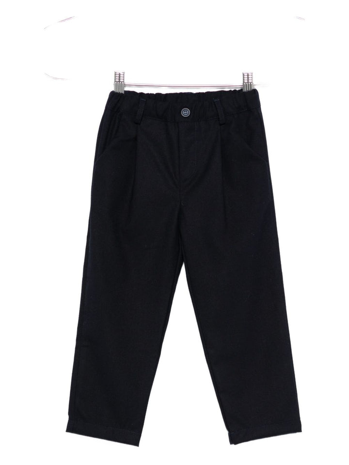 LALALU Pantaloni con vita elasticizzata