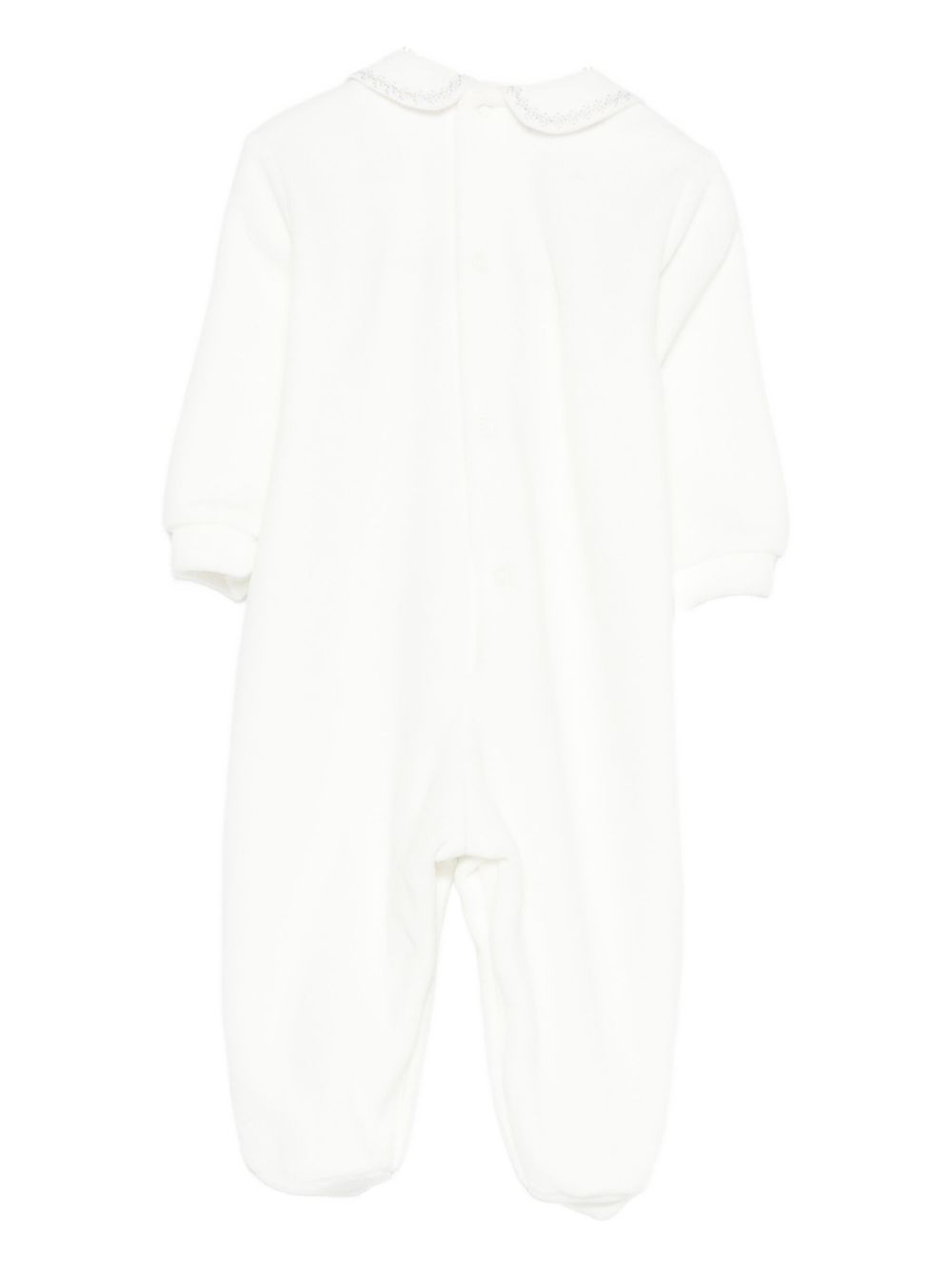 LALALU Tutina con colletto