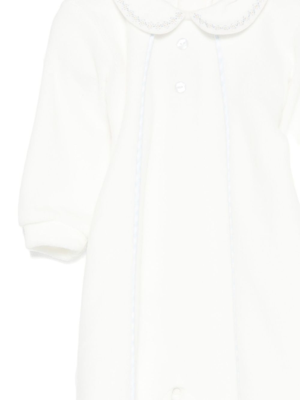 LALALU Tutina con colletto