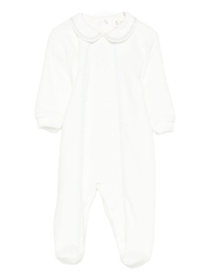 LALALU Tutina con colletto