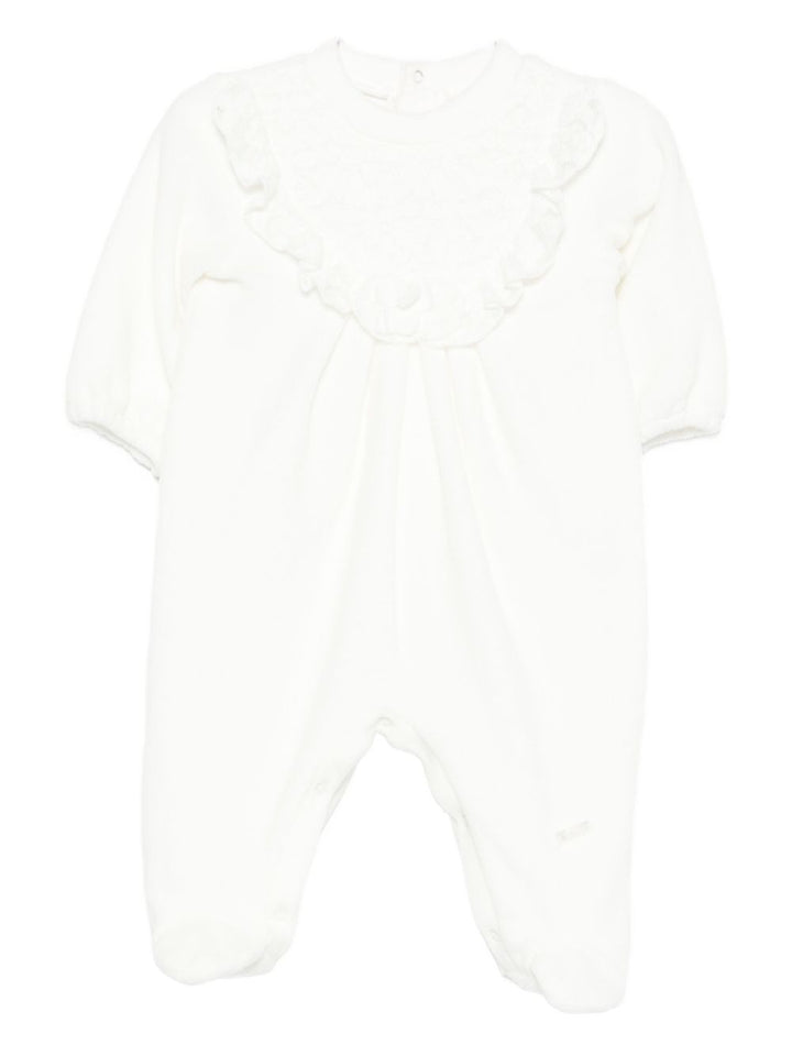 LALALU Tutina con volant