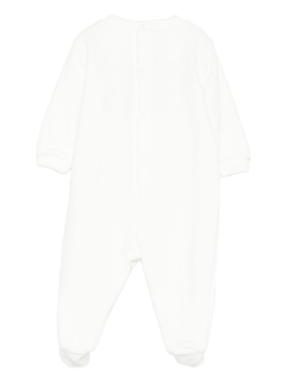 LALALU Tutina ricamata