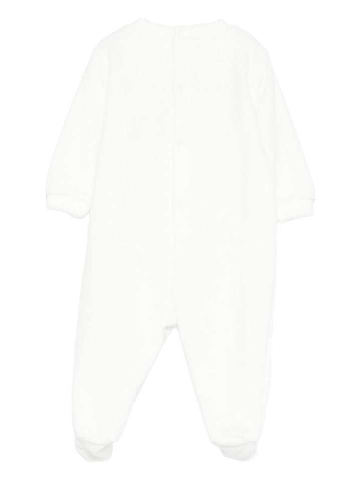 LALALU Tutina ricamata