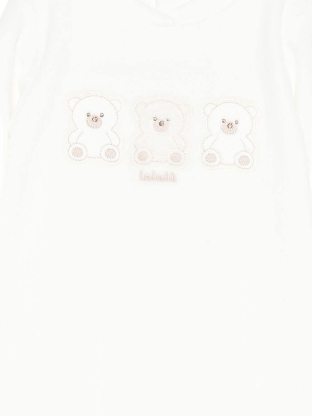 LALALU Tutina ricamata