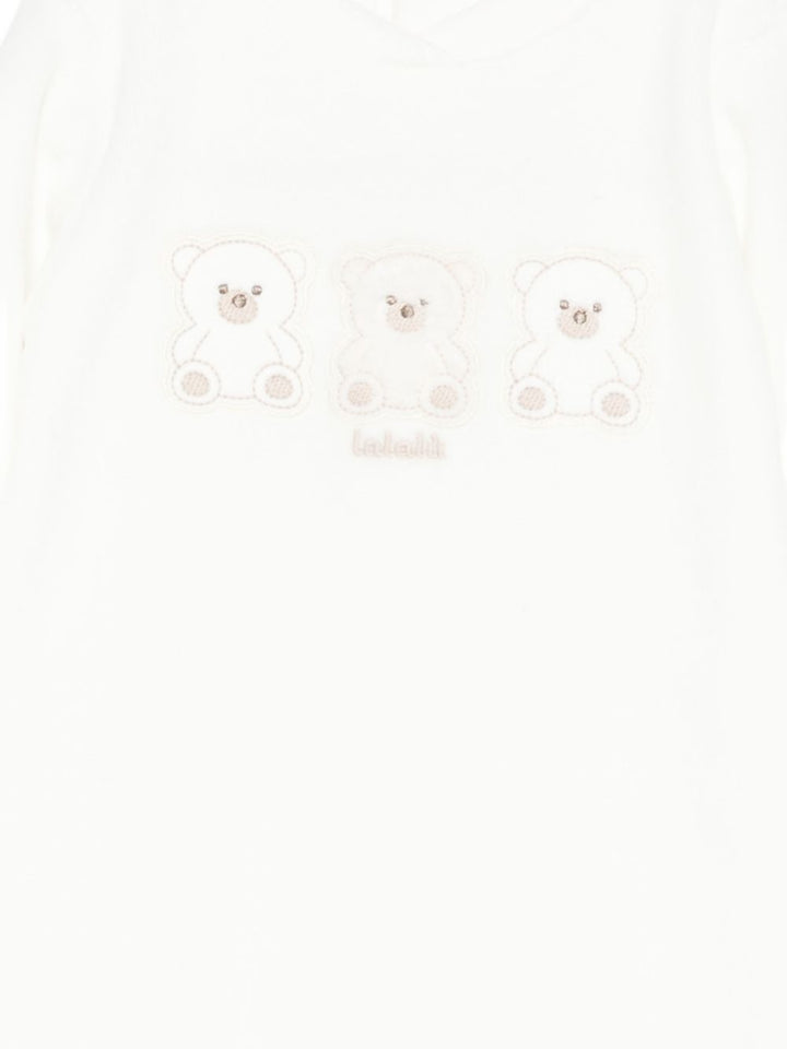 LALALU Tutina ricamata