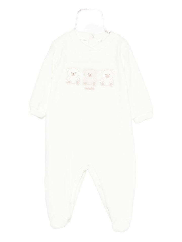 LALALU Tutina ricamata