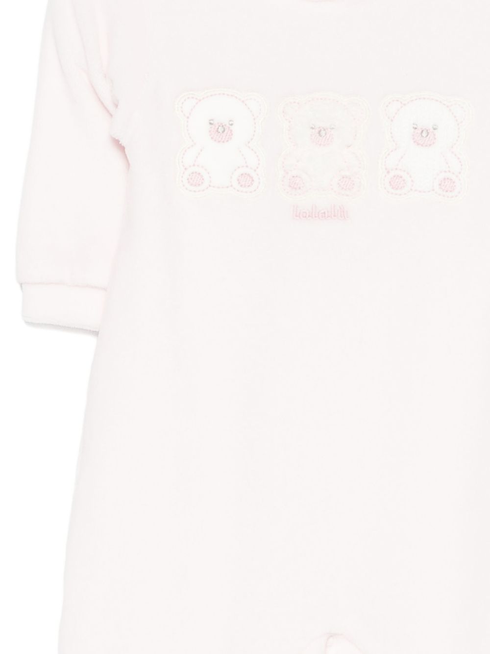 LALALU Tutina ricamata