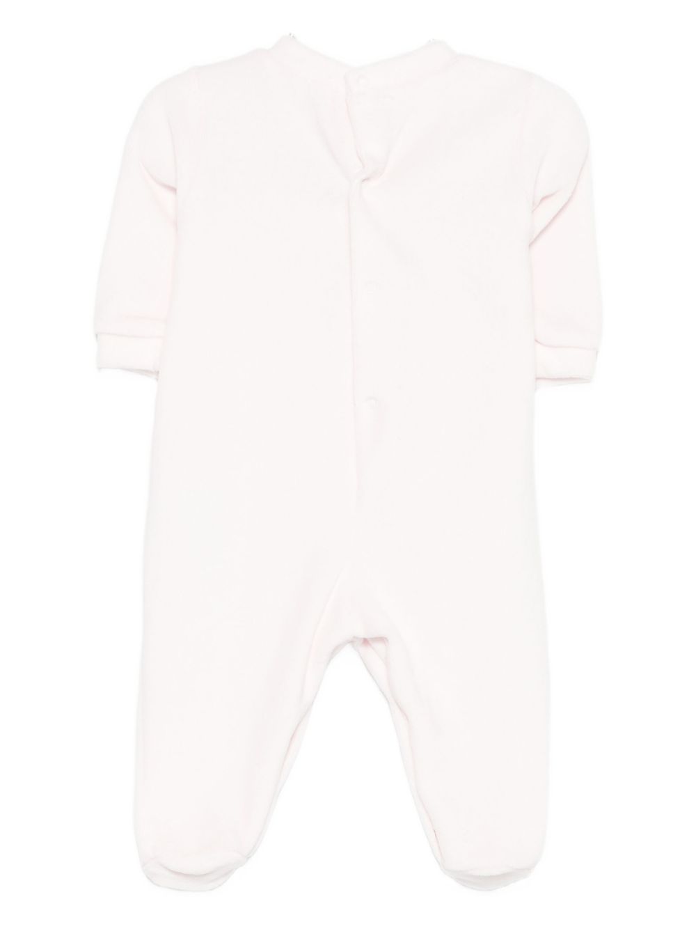 LALALU Tutina ricamata