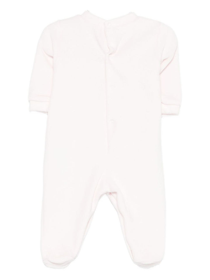 LALALU Tutina ricamata