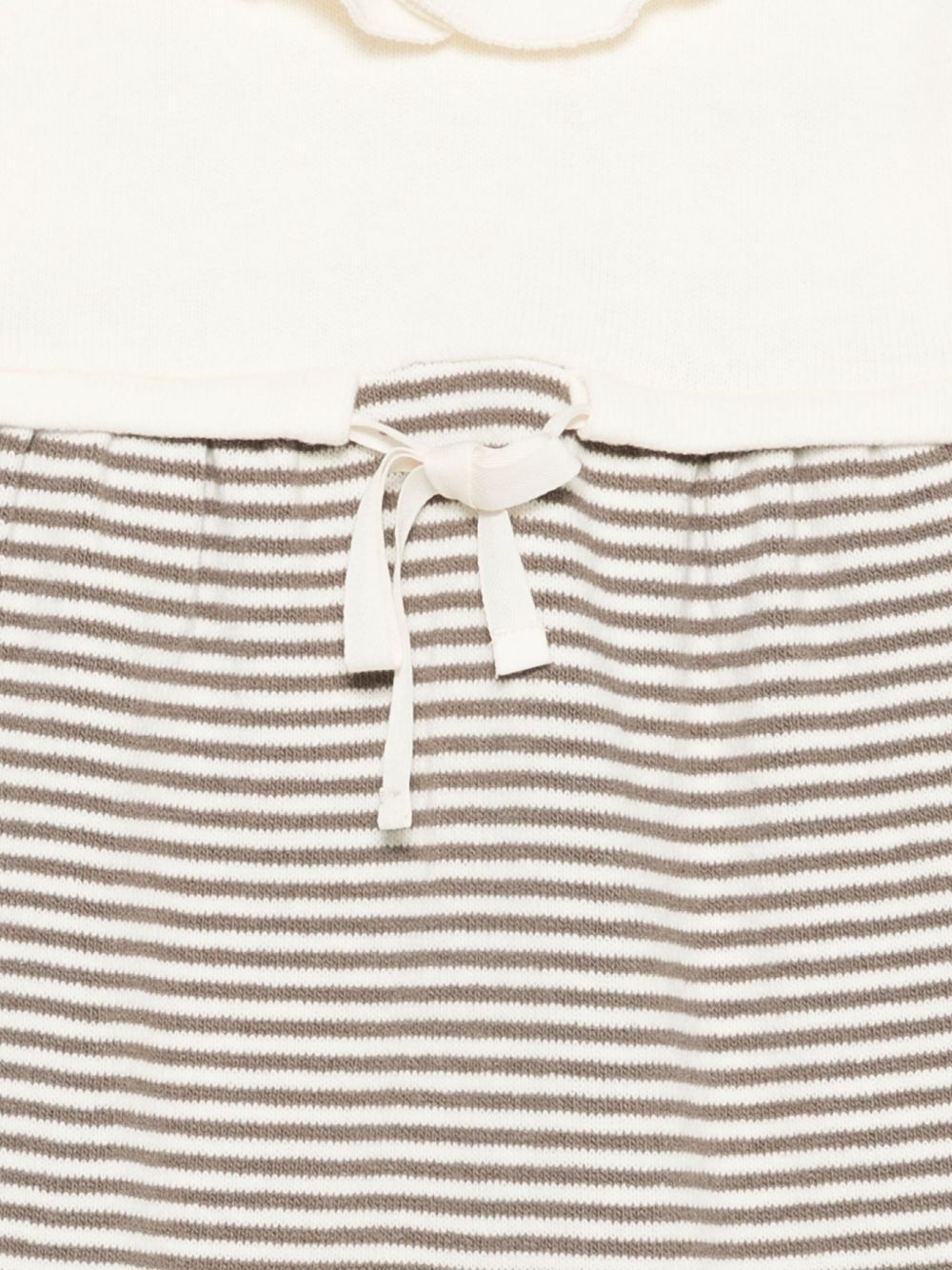 LALALU' 
Abito Verde beige
