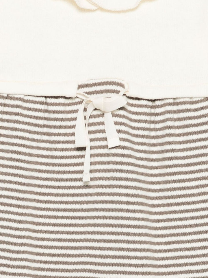 LALALU' 
Abito Verde beige