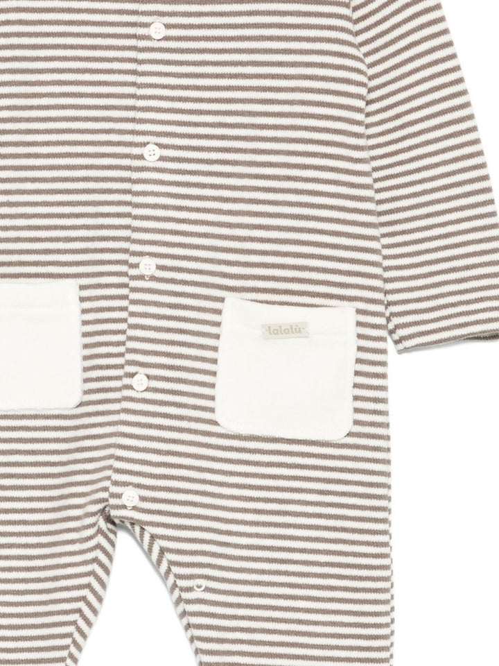 LALALU' Tutina a righe