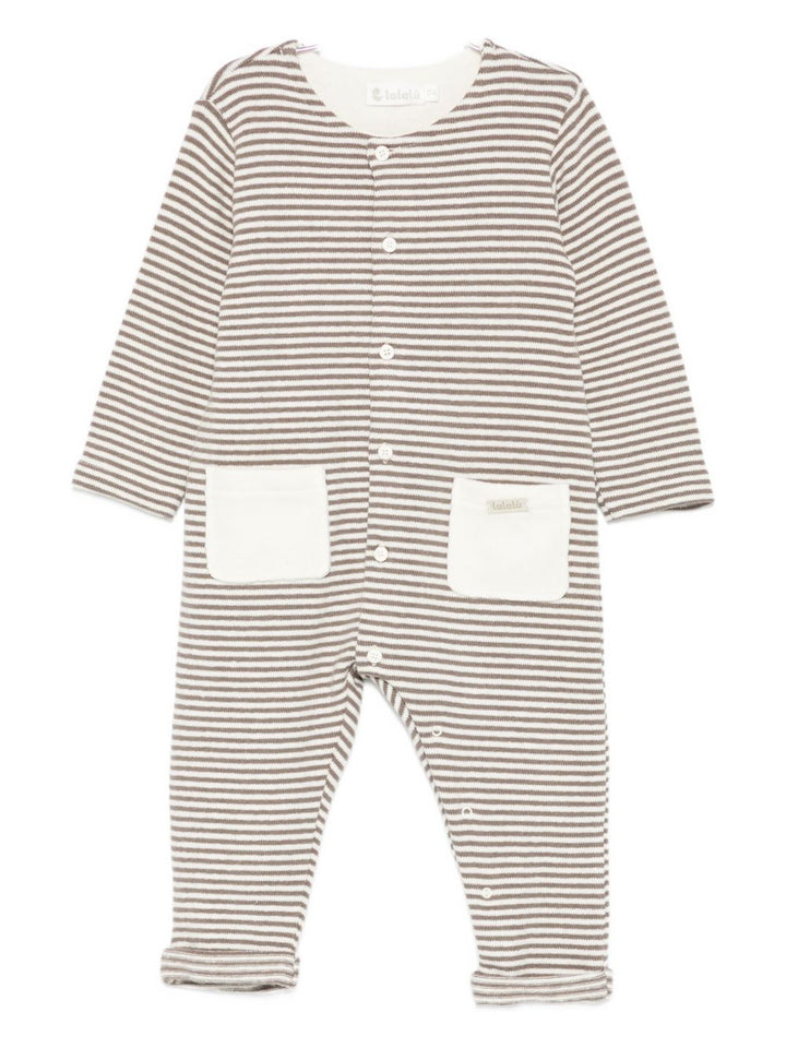 LALALU' Tutina a righe