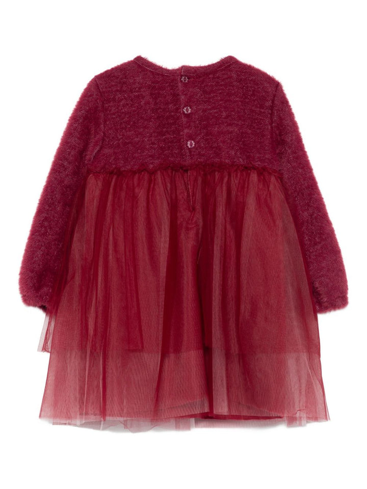 LALALU' Abiti Bordeaux