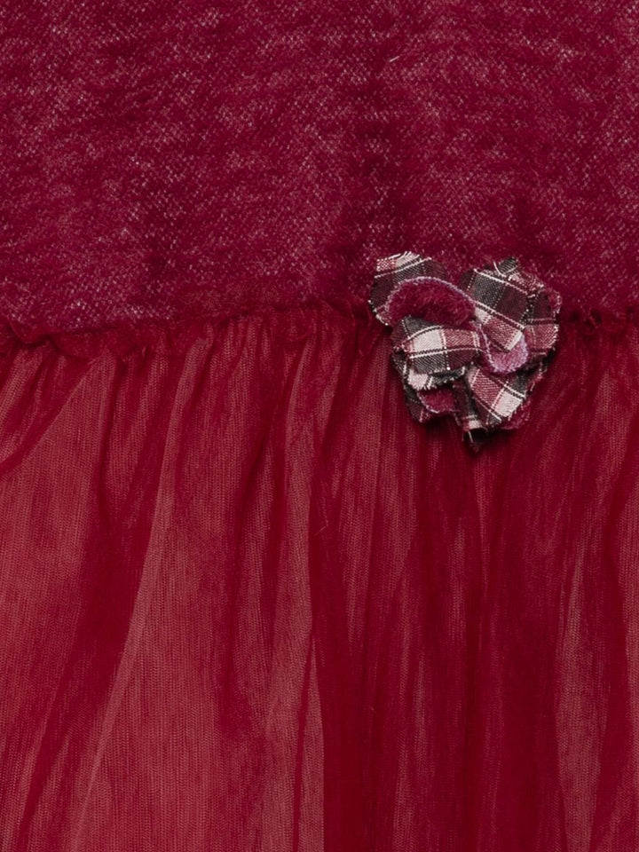 LALALU' Abiti Bordeaux