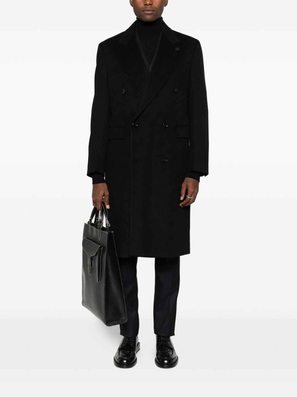 Lardini
Cappotto doppiopetto
