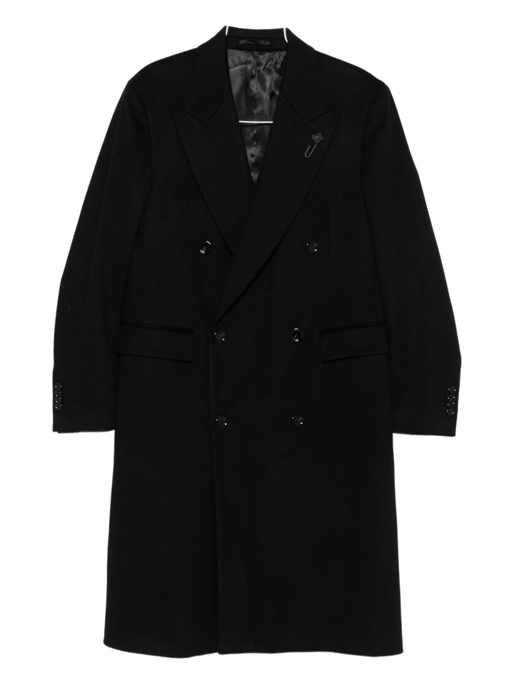 Lardini
Cappotto doppiopetto