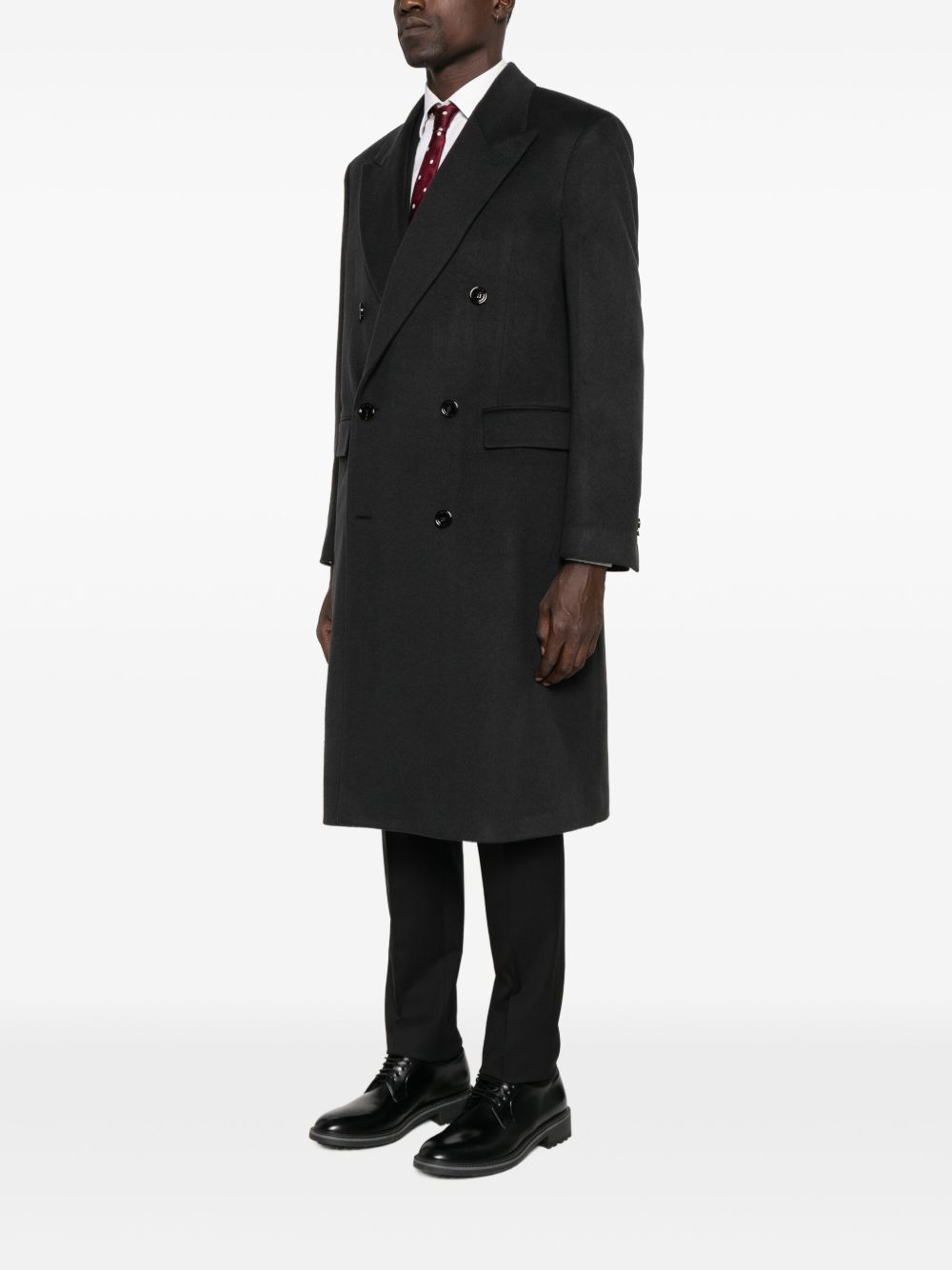 Lardini
Cappotto grigio scuro
