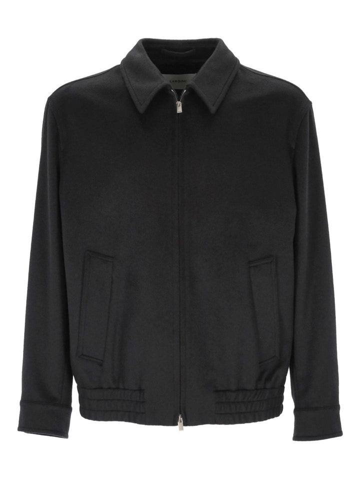 Lardini
Giacca con zip