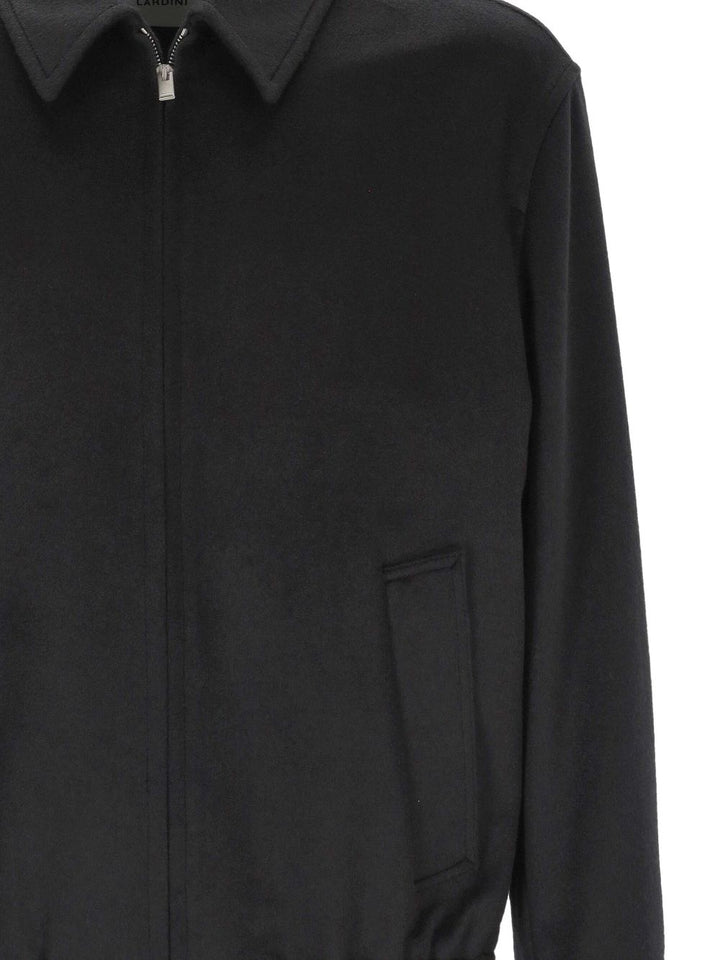 Lardini
Giacca con zip