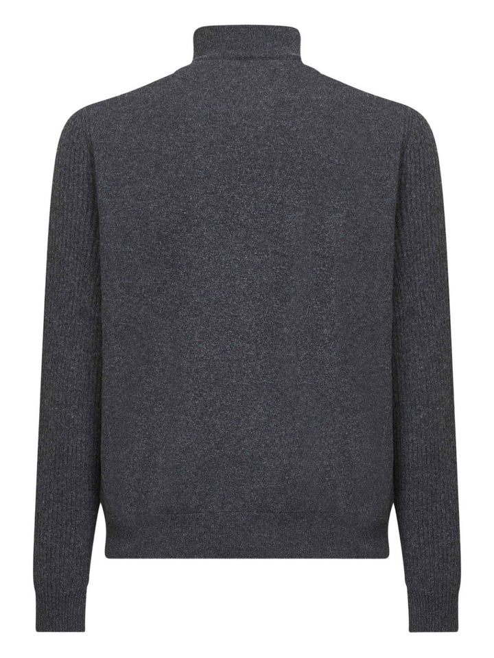 Lardini Bomber in panno