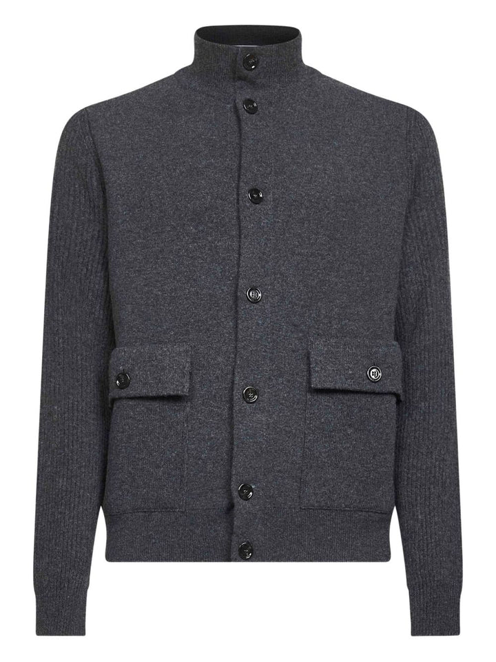 Lardini
Bomber in panno