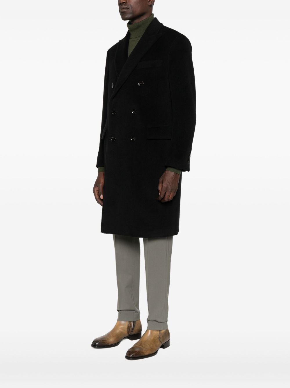 Lardini
Cappotto doppiopetto