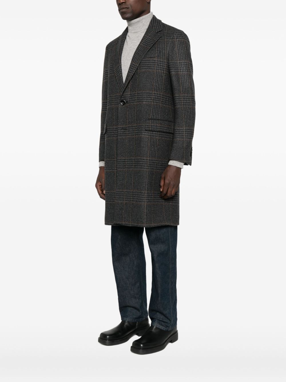 Lardini Cappotto grigio