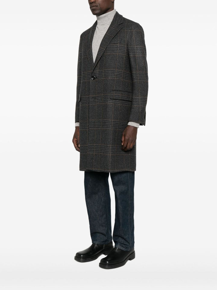 Lardini Cappotto grigio