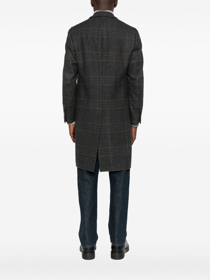 Lardini Cappotto grigio