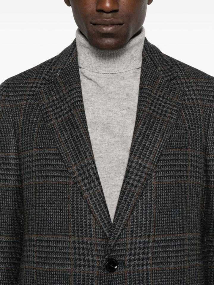 Lardini Cappotto grigio