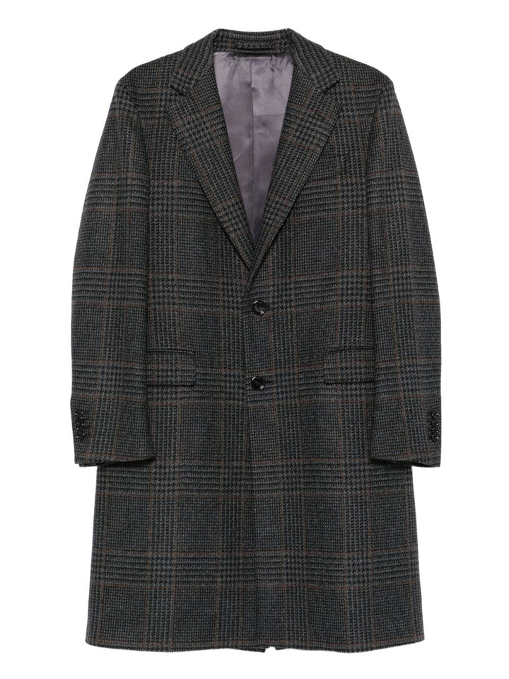 Lardini Cappotto grigio