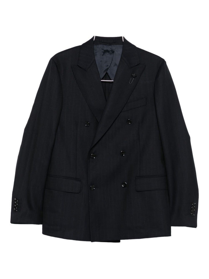 Lardini Abito doppiopetto