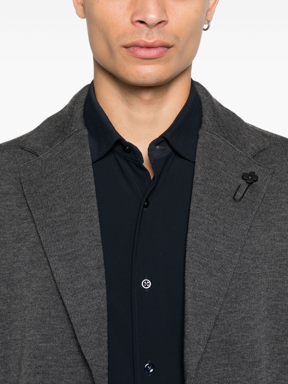 Lardini Giacca Maglia