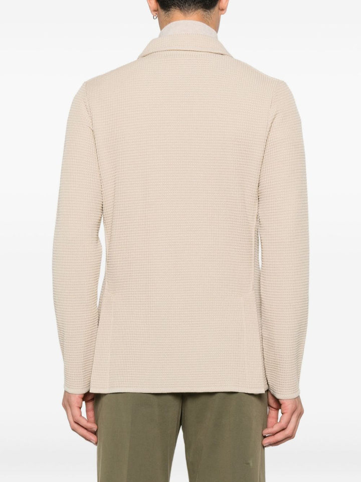 Lardini
Giacca in maglia