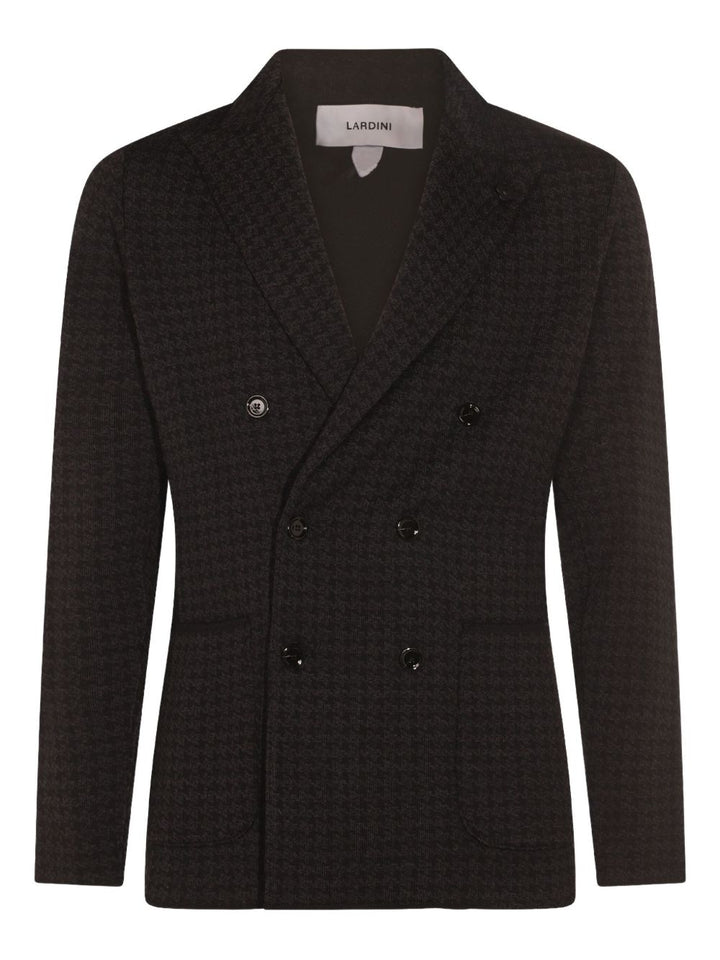 Lardini
Giacca marrone doppiopetto