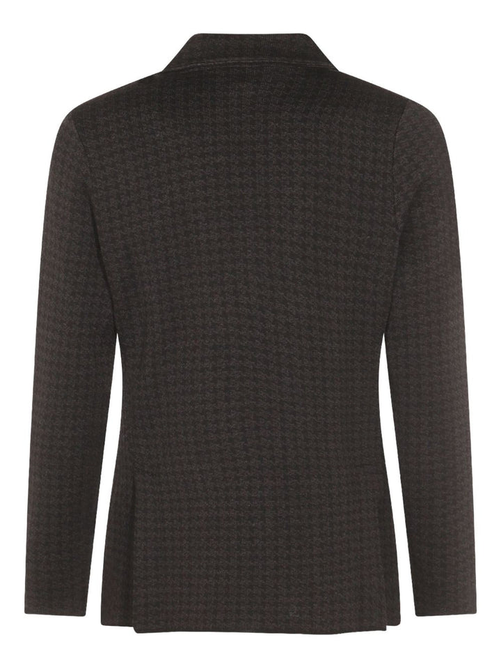 Lardini Giacca marrone doppiopetto