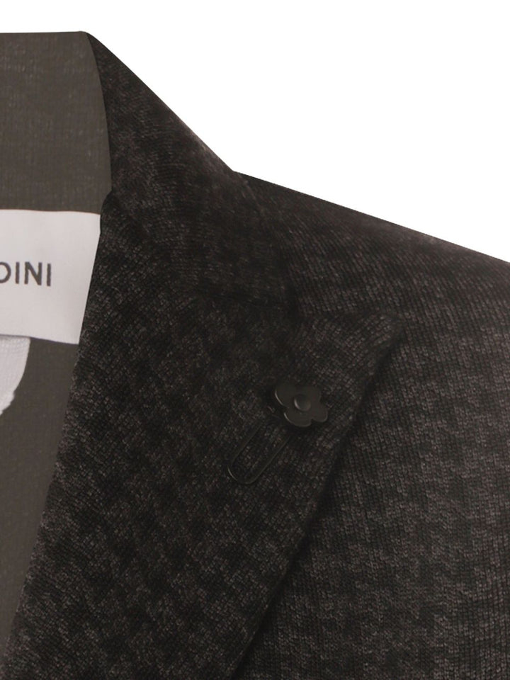 Lardini Giacca marrone doppiopetto